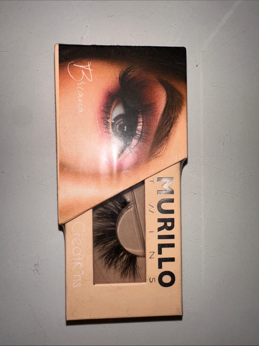 Briana Murillo Beauty Creations Lashes